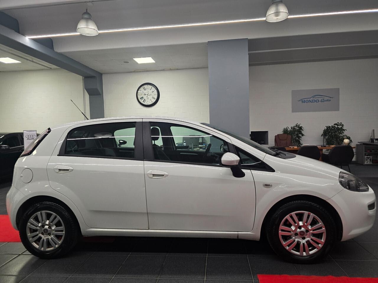 Fiat Punto Evo 1.3 Mjt2 85cv Lounge 2012