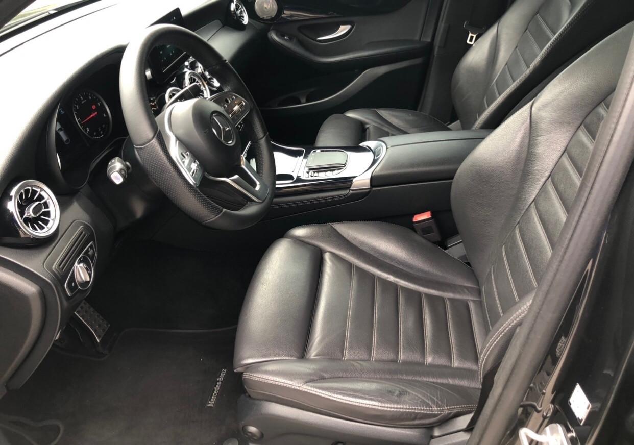 Mercedes-benz GLC 220 d COUPÈ 4Matic Sport