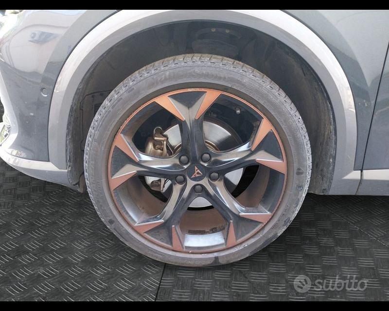 CUPRA Formentor 2.0 TDI