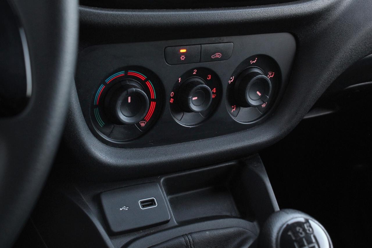 Fiat Doblò 1.3 MJT S&S PC-TN Cargo Business