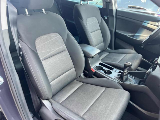 HYUNDAI Tucson 1.6 CRDi Exellence unico prop.