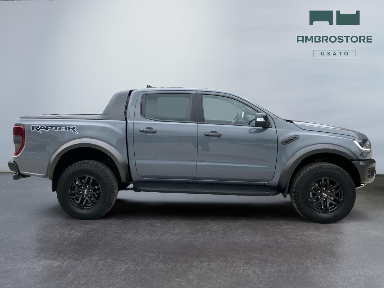 FORD Ranger VII Raptor - Ranger Raptor 2.0 ecoblue double cab 213