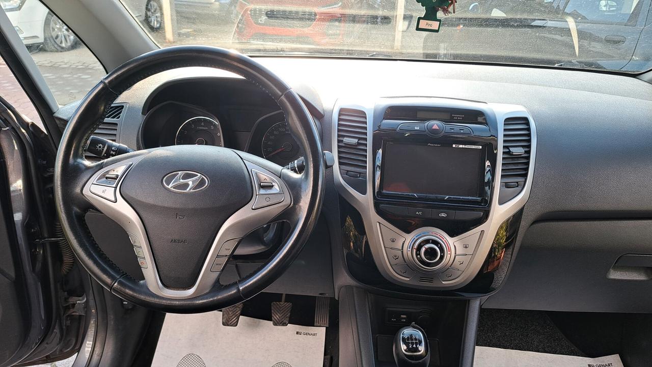Hyundai iX20 1.6 MPI APP MODE OK NEO PATENTATI