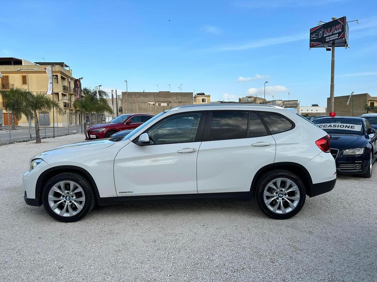 Bmw X1 sDrive18d Msport