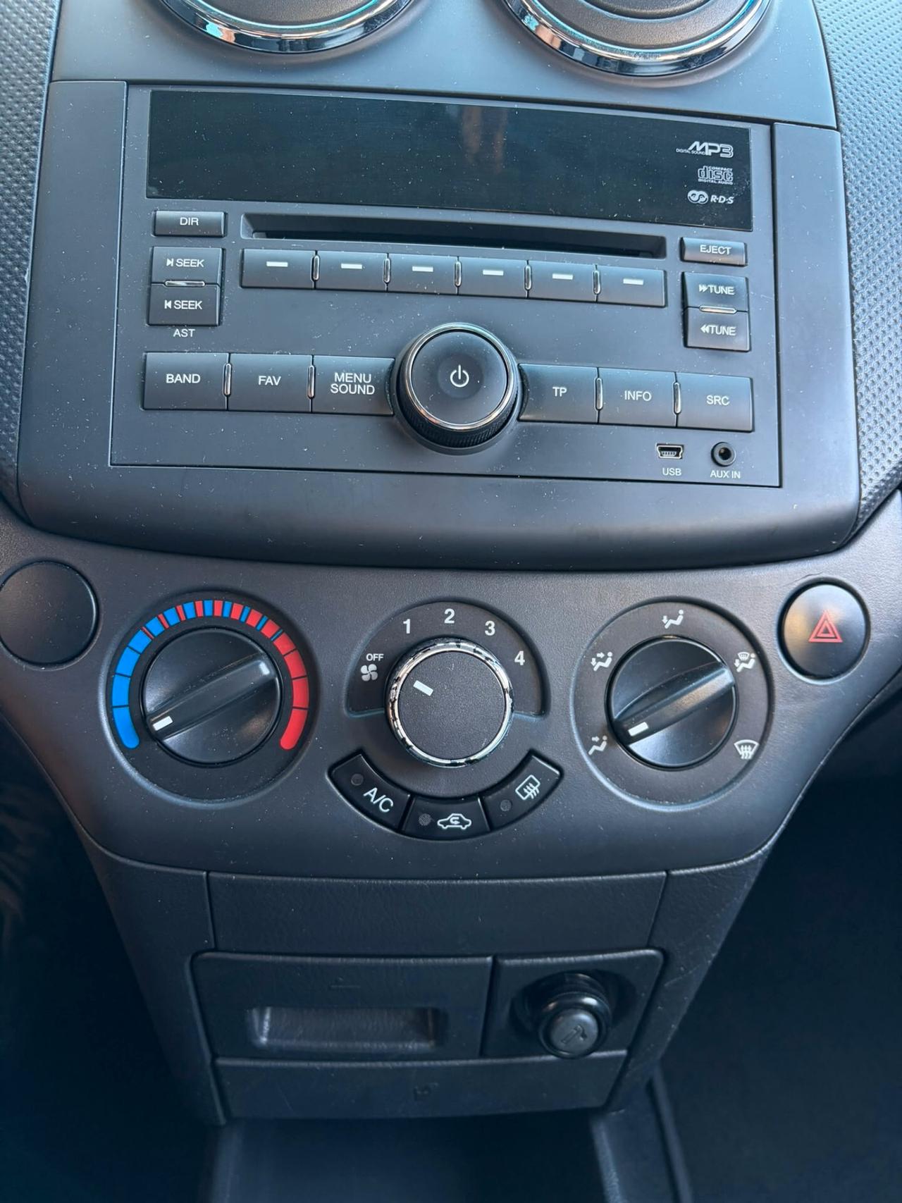 Chevrolet Aveo 1.2 5 porte LT