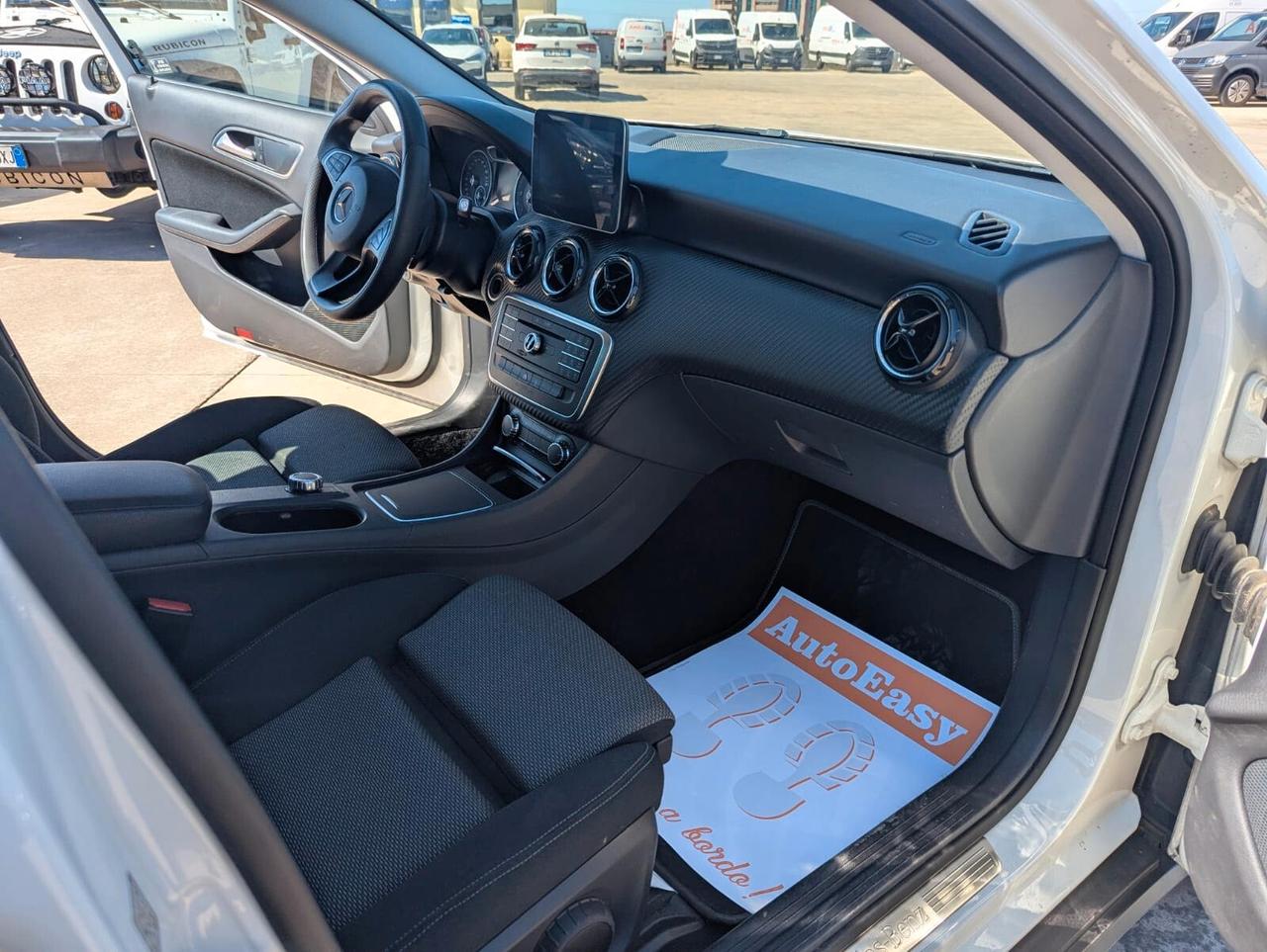 Mercedes-benz GLA 200 d Automatic Executive