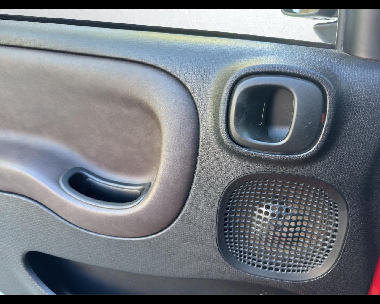 FIAT Panda Cross - Panda Cross 0.9 TwinAir Turbo S&S 4x4