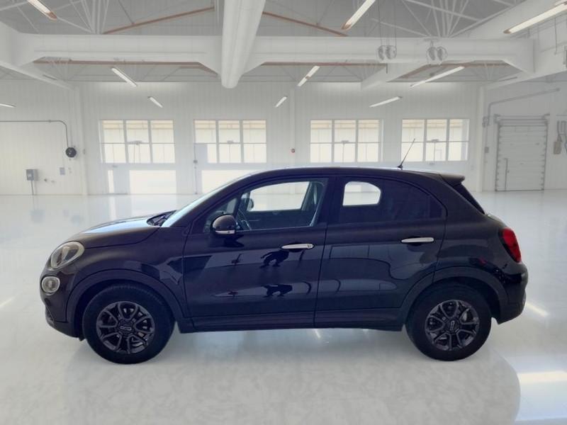 FIAT 500X 1.0 T3 120 CV MT E6D CLUB CROSSOVER