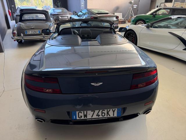 ASTON MARTIN Vantage VANTAGE ROADSTER V8