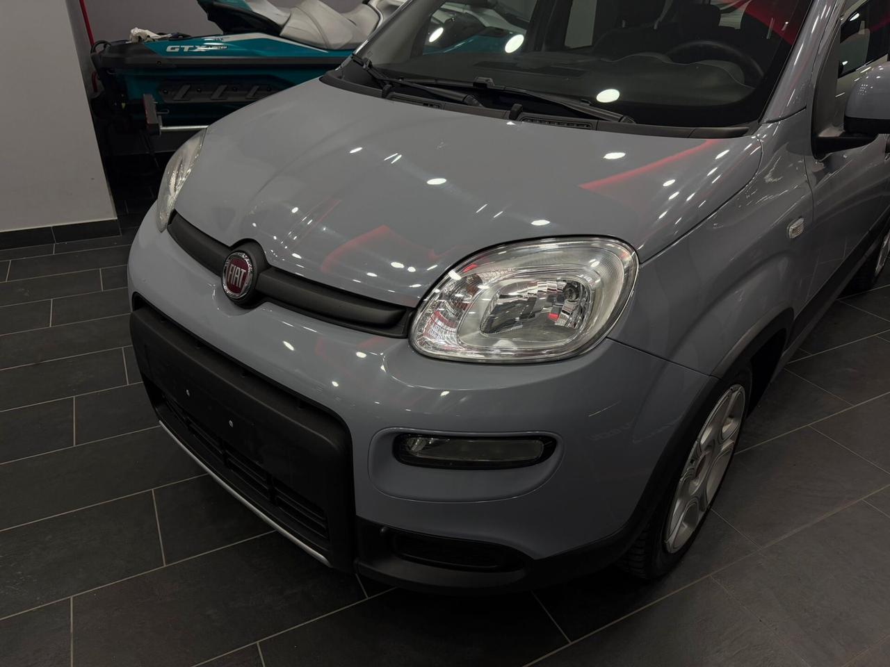 Fiat Panda Cross 1.0 FireFly S&S Hybrid