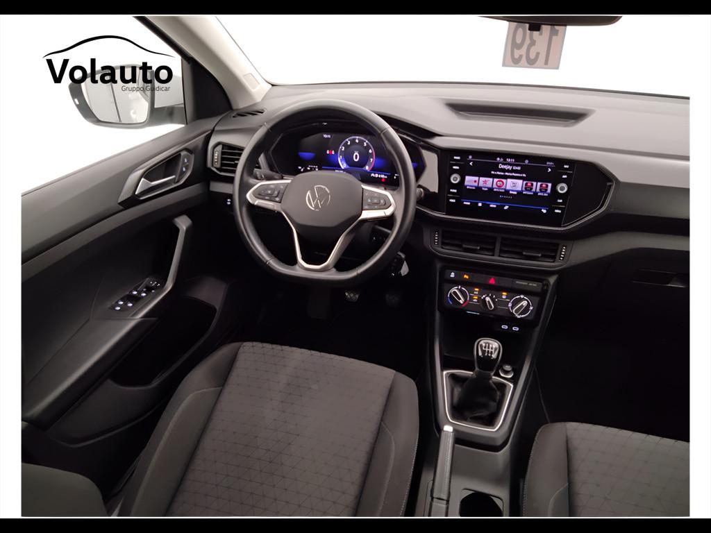 VOLKSWAGEN T-Cross 2019 - T-Cross 1.0 tsi Style 110cv