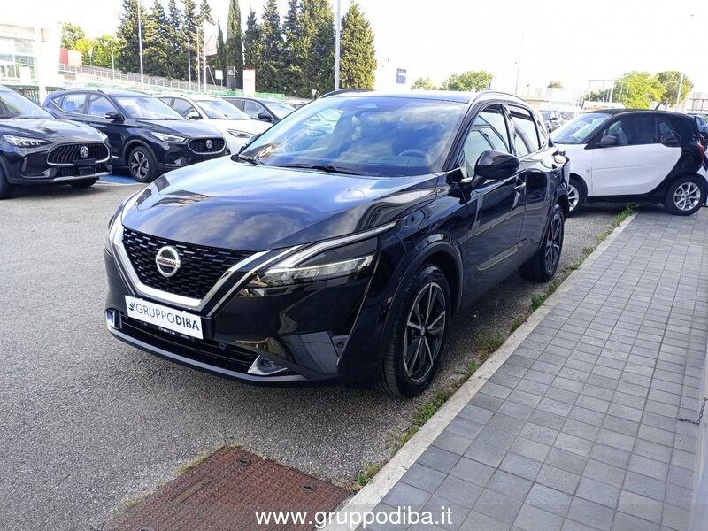 Nissan Qashqai III 2021 1.3 mhev Tekna 2wd 140cv