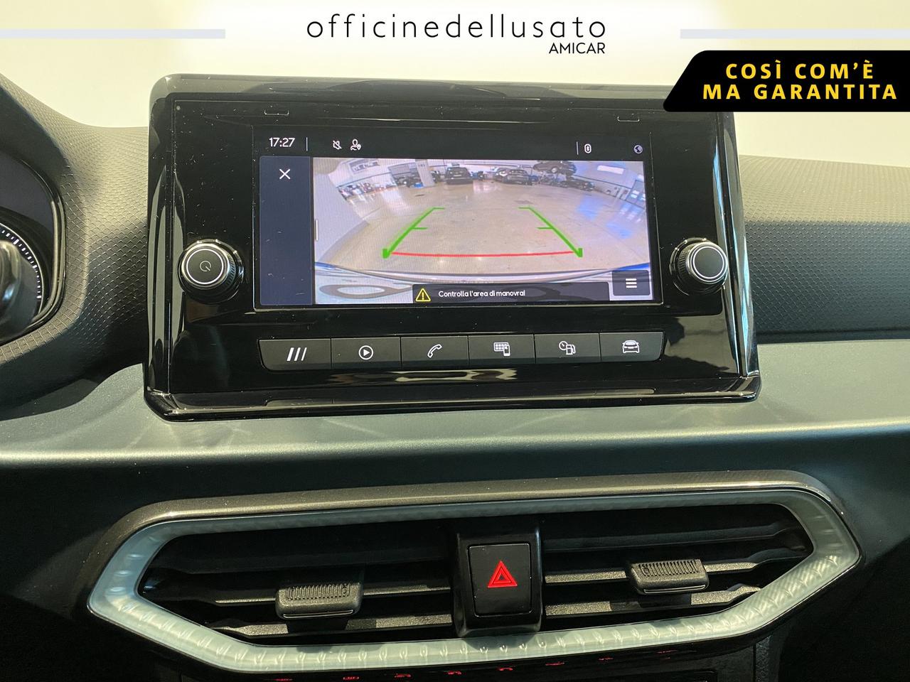 Seat Arona 1.0 tgi 90cv xperience