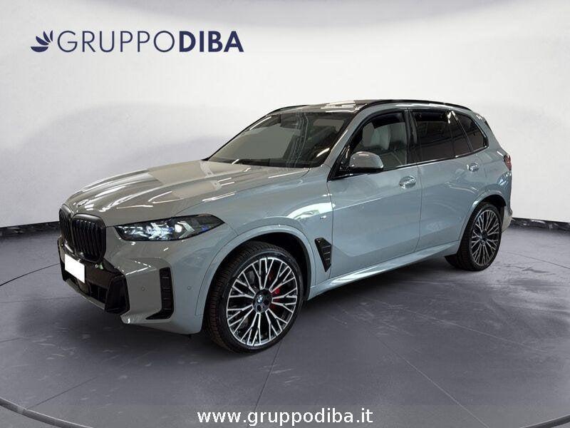 BMW X5 G05 LCI 2023 xdrive40d MSport auto