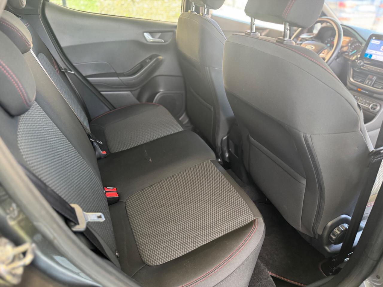 Ford Fiesta 1.0 Ecoboost 100 CV aut. 5 porte Plus