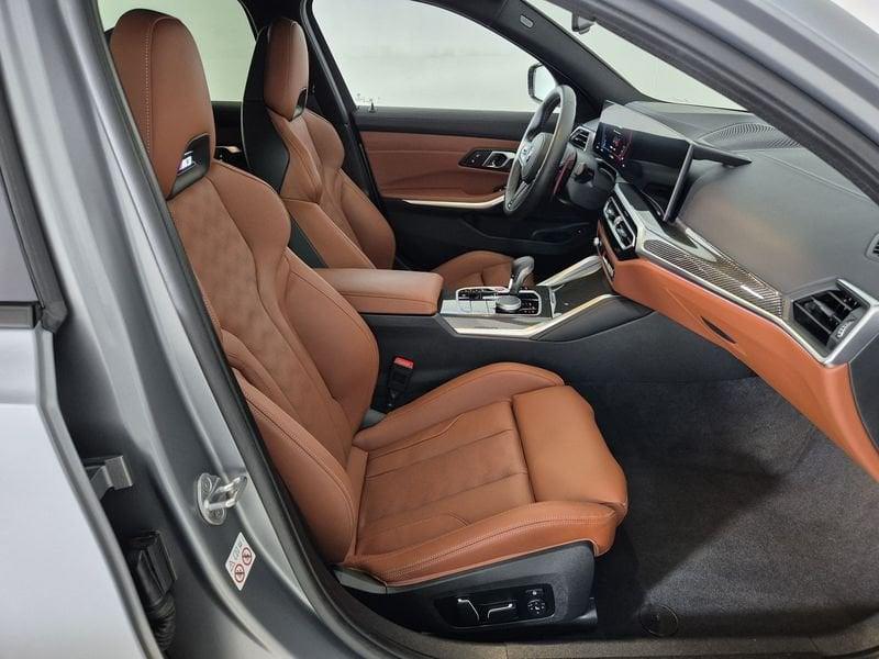 BMW Serie 3 M3 G81 2022 Touring M3 Touring 3.0 Competition M xdrive auto