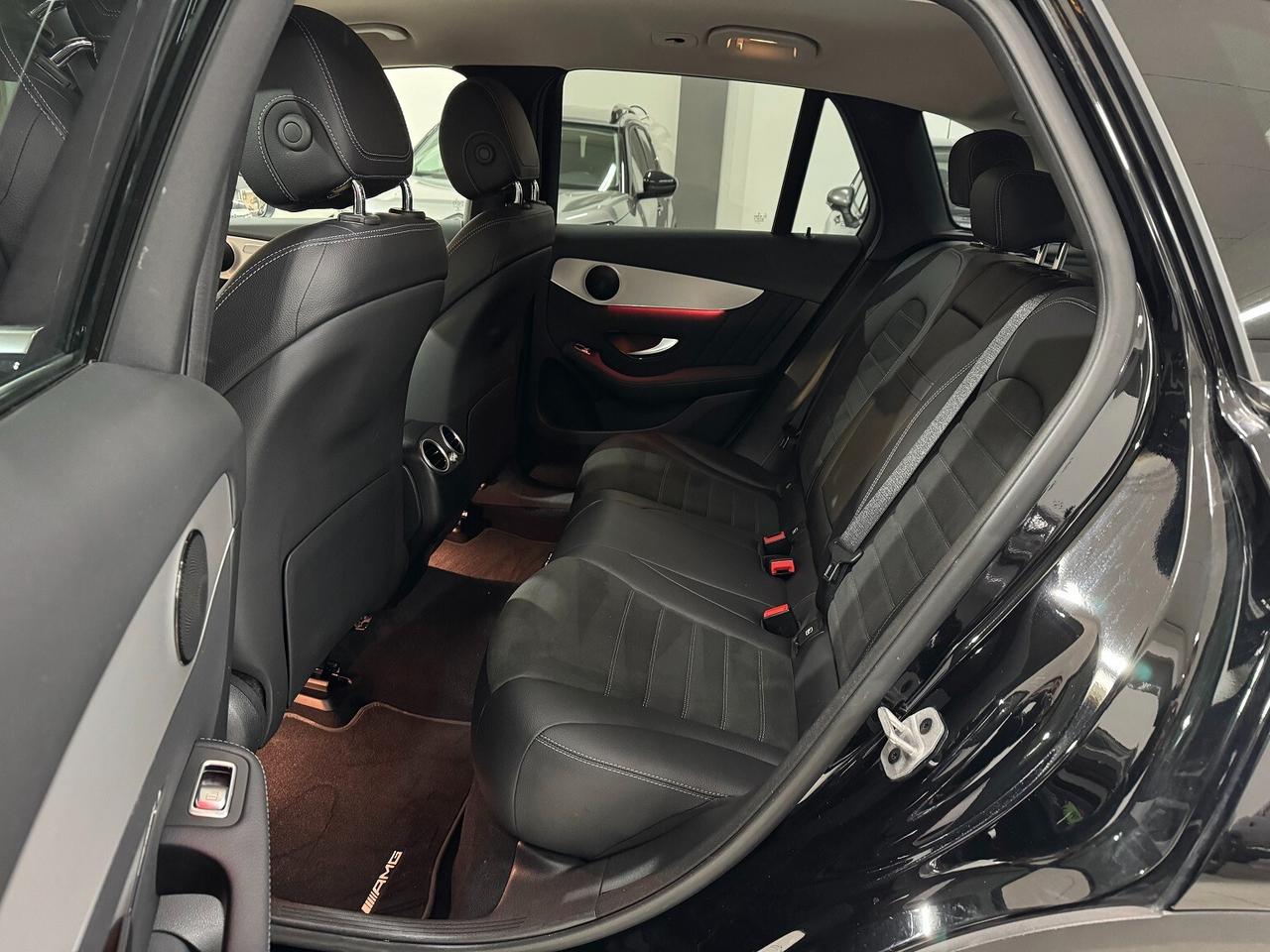 GLC 220d 4Matic Premium Plus STRAFUL PARI NUOVO