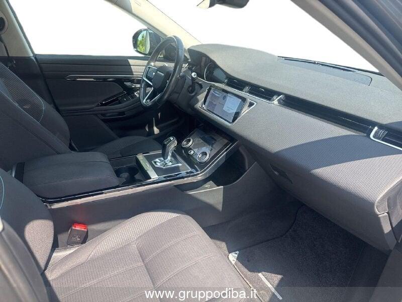 Land Rover RR Evoque Range Rover Evoque II 2019 Die Range Rover Evoque 2.0d i4 mhev awd 163cv auto