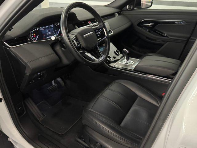 LAND ROVER Range Rover Evoque 1.5 I3 PHEV 300 CV AWD Auto SE full opt IVA 1prop