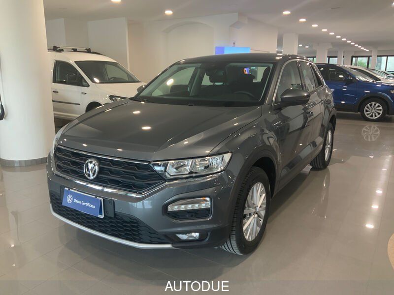 Volkswagen T-Roc 1.6 TDI BUSINESS 115CV