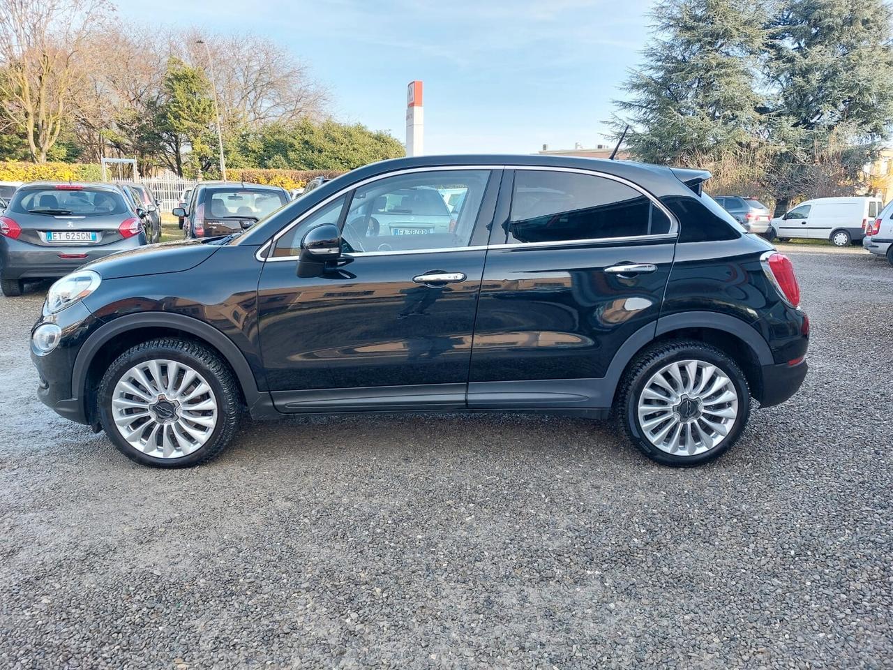 Fiat 500X 1.4 MultiAir 140 CV DCT AUTOMATICA ALL GRIPP