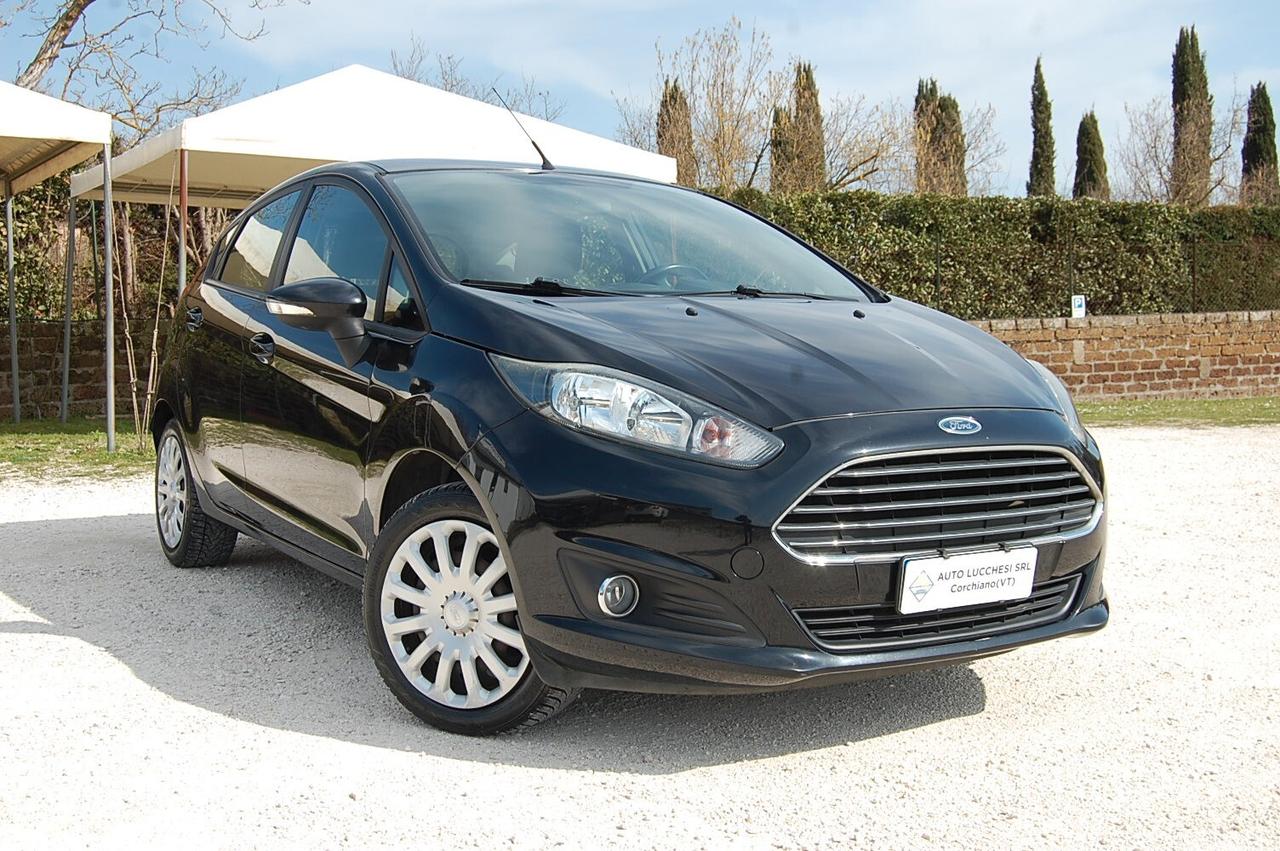 Ford Fiesta 5p 1.2 Plus 60cv E6