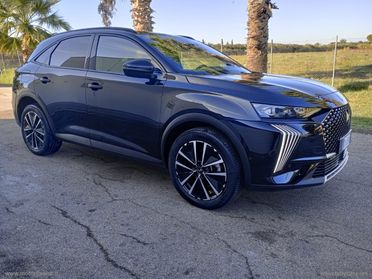 DS AUTOMOBILES DS 7 BlueHDi 130 aut. Pallas