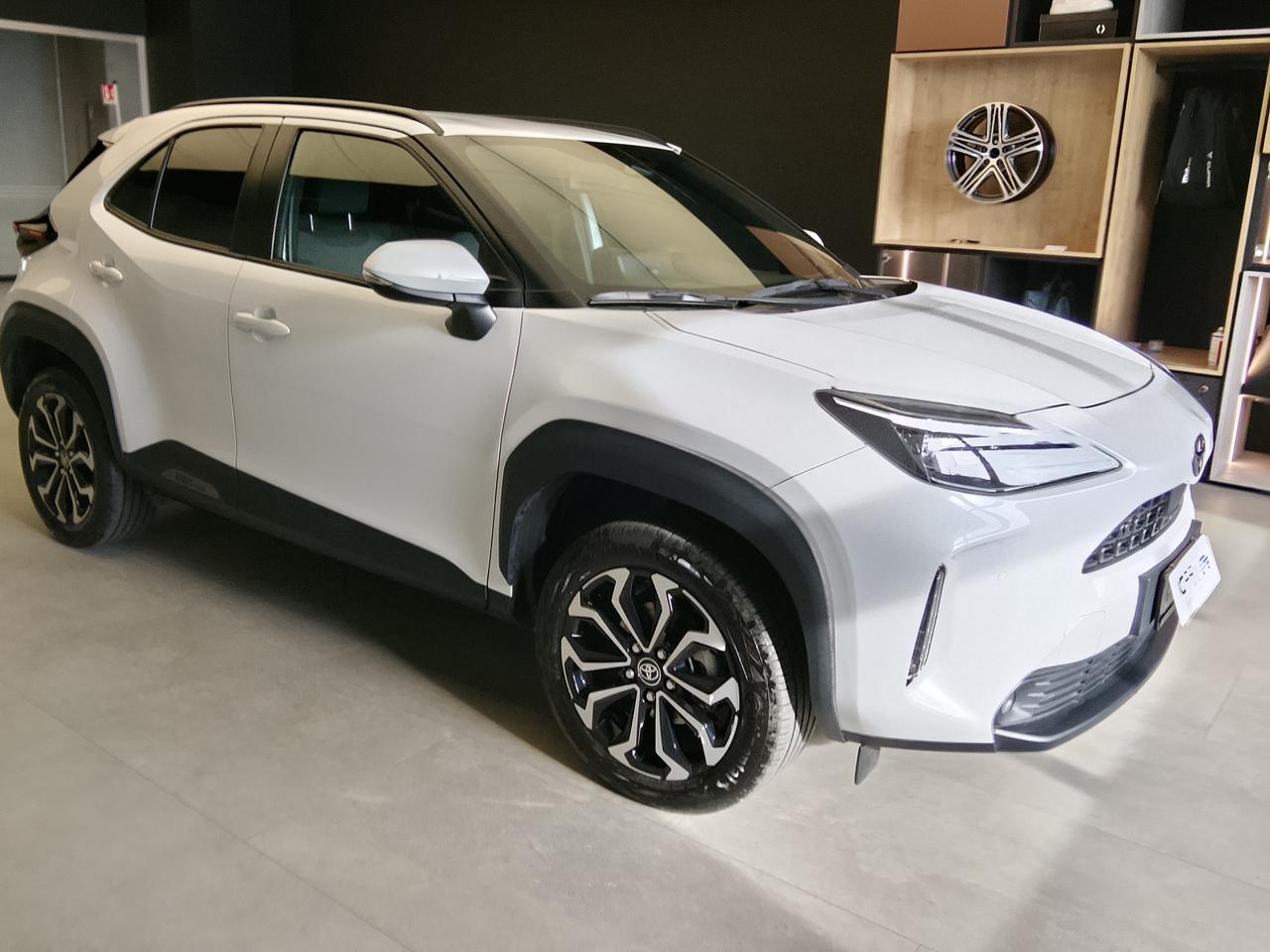 TOYOTA Yaris Cross - Yaris Cross 1.5h Trend fwd 116cv e-cvt