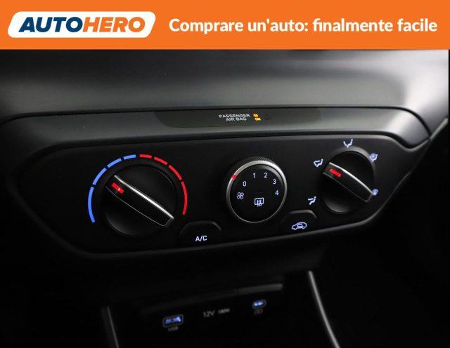 HYUNDAI i20 1.2 MPI Connectline