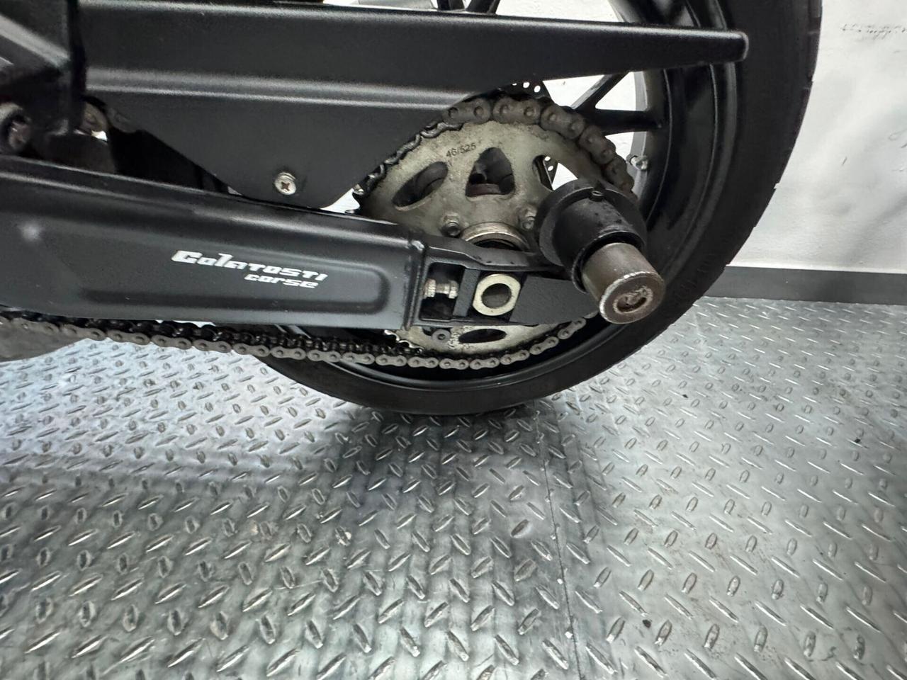 Benelli Leoncino Trail 800