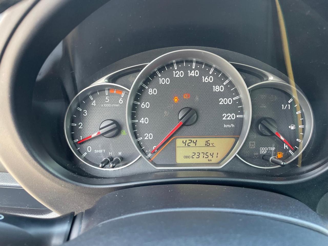 Toyota Verso-S 1.4D MT Style