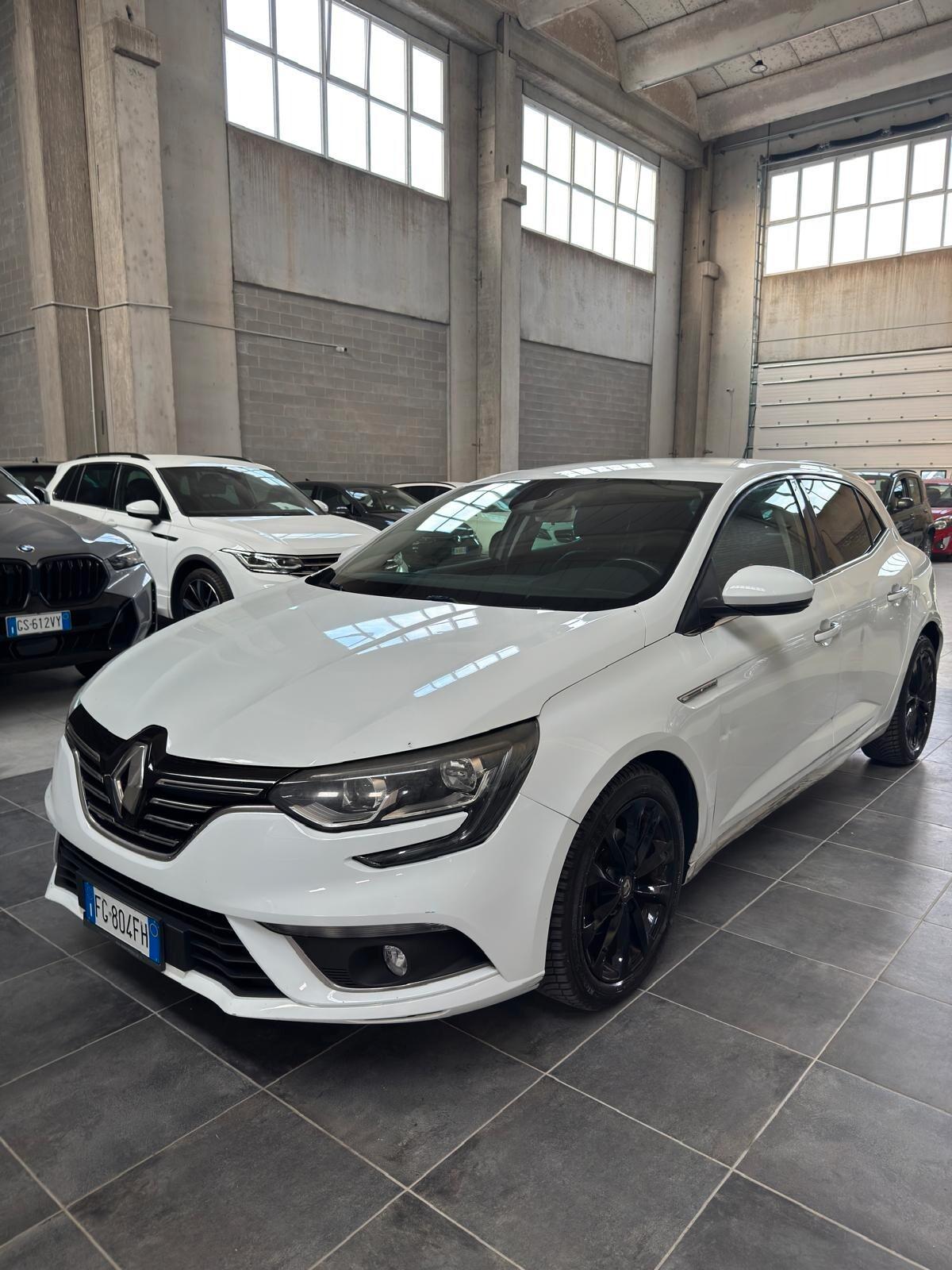 Renault Megane Mégane dCi 8V 110 CV Energy Bose