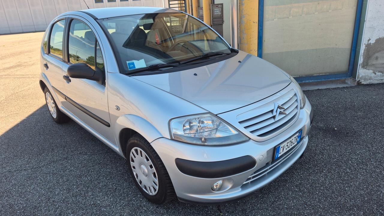 Citroen C3 1.4 Benzina 0ttimo Stato NEOPATENTATO