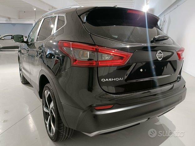 NISSAN Qashqai 1.5dci Tekna - AZIENDALE - 2019