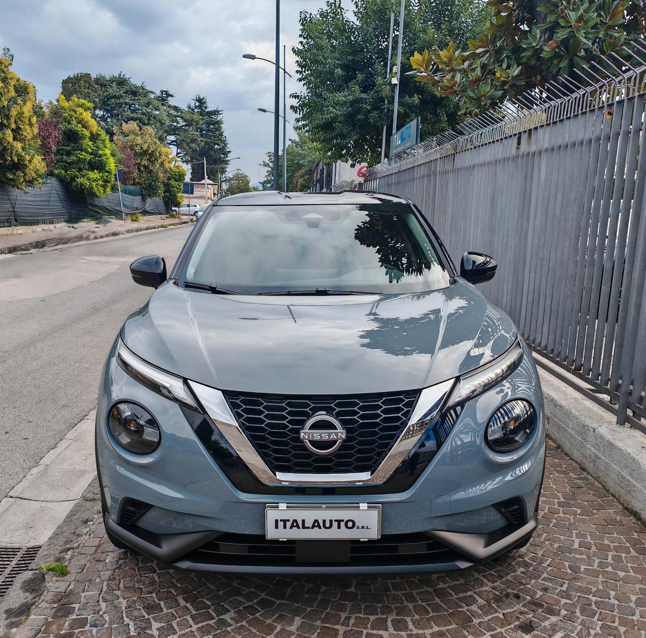 Nissan Juke 1.0 DIG-T 114 CV Acenta