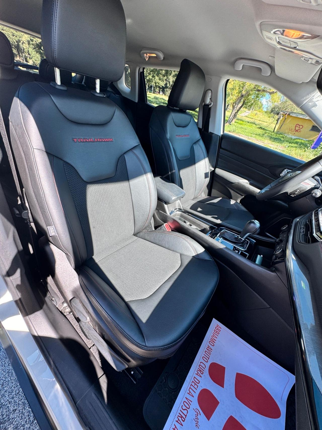 Jeep Compass 1.3 Turbo T4 240 CV PHEV AT6 4xe Trailhawk