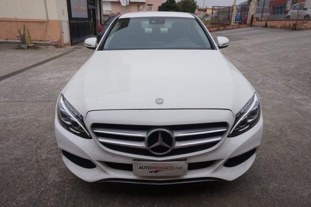 MERCEDES-BENZ C 220 d Auto Sport