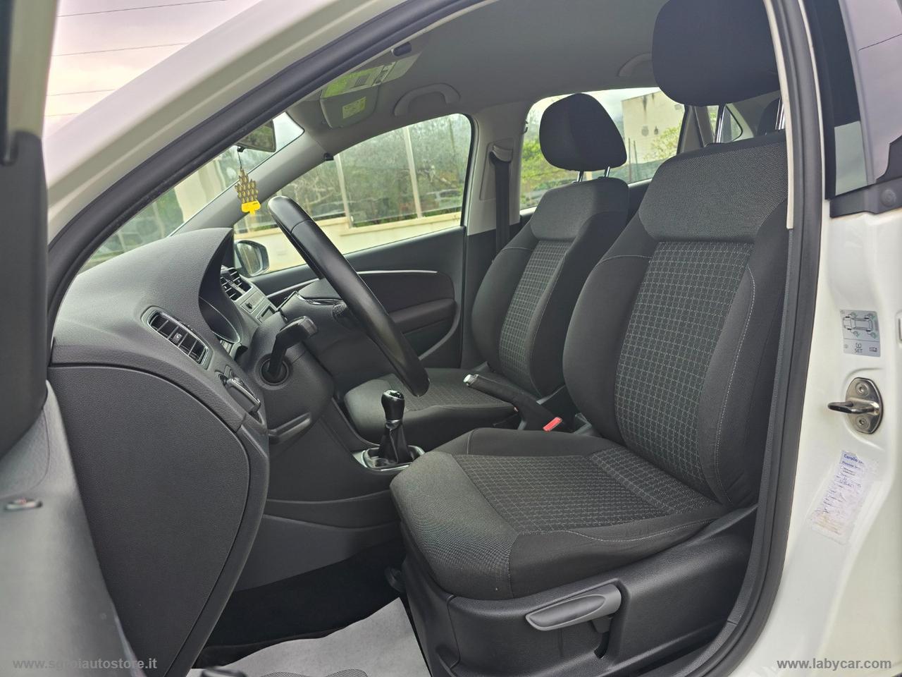 VOLKSWAGEN Polo 1.4 TDI 5p. Comfortline BlueMot.T.