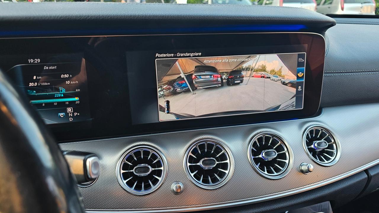 Mercedes-benz E 220 d Premium Plus AMG