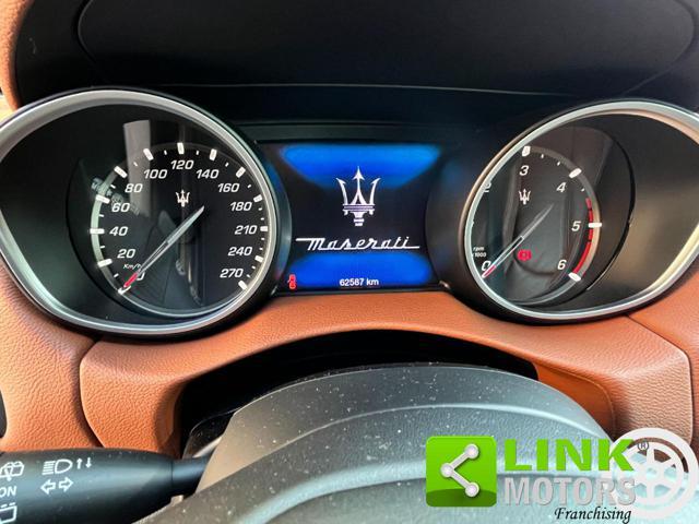 MASERATI Levante V6 Diesel AWD