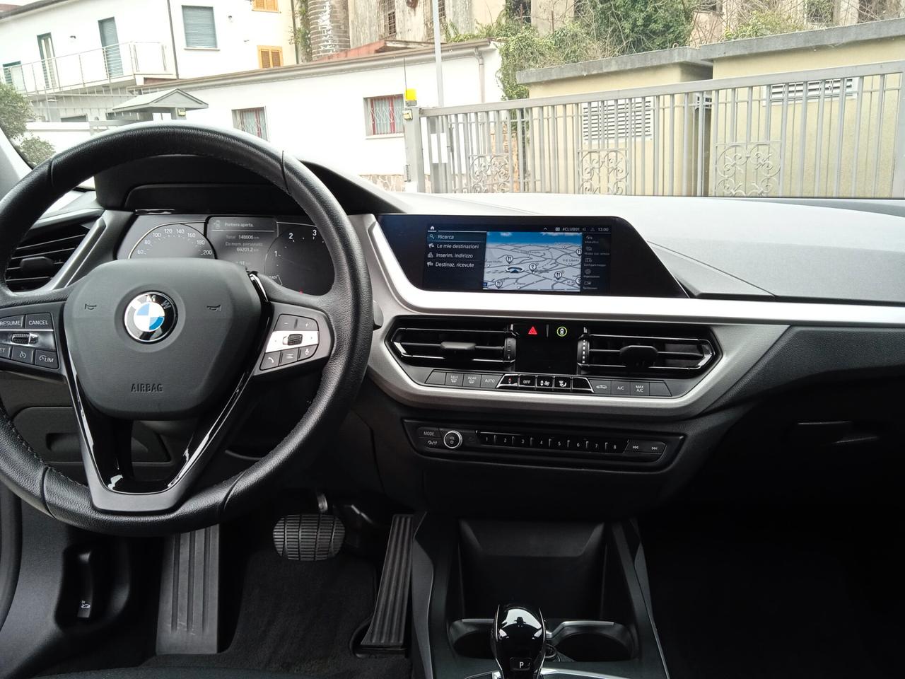 Bmw serie 1- 116d 5p. Advantage automatico