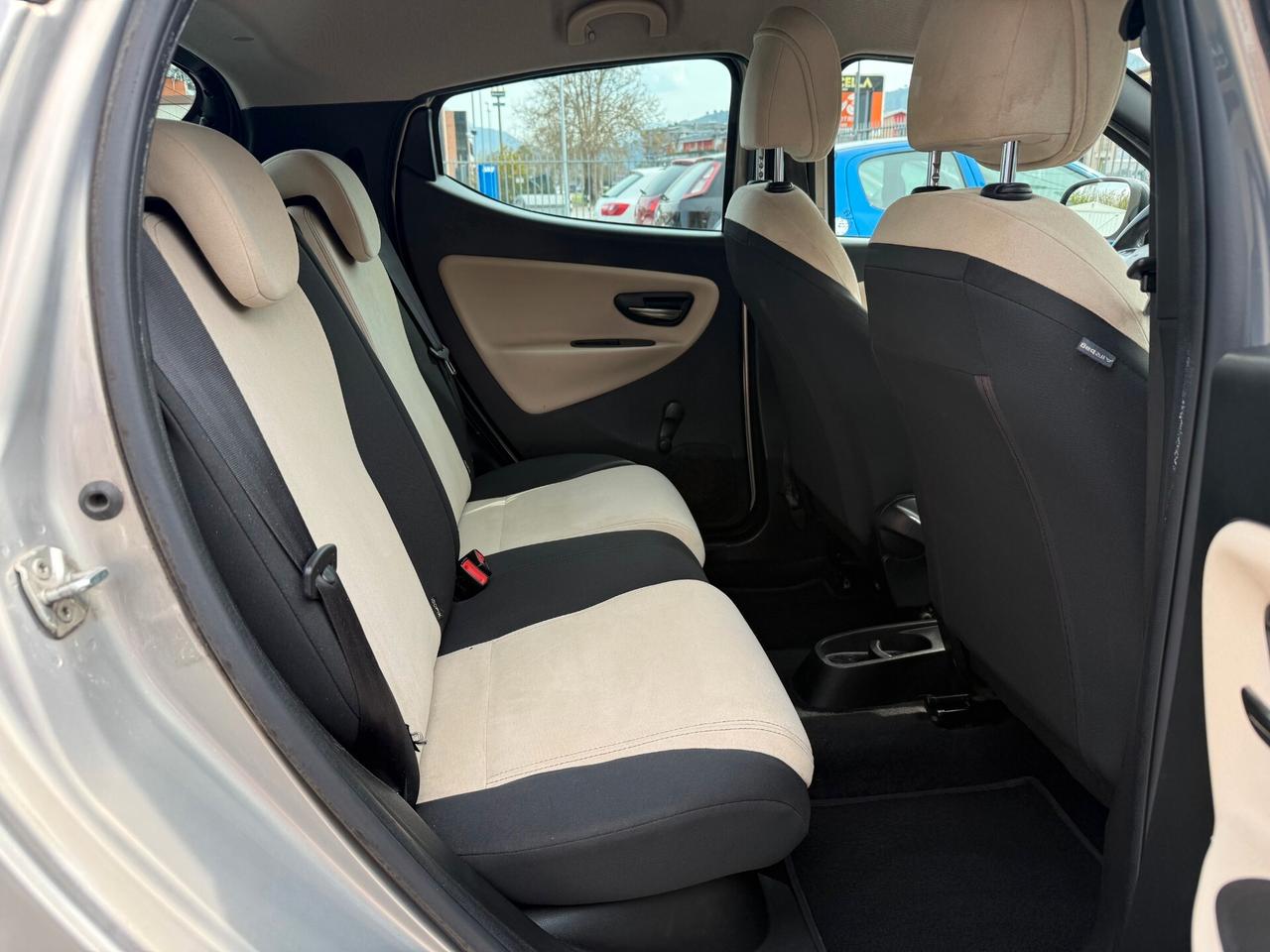 YPSILON 1.2 BENZ. 2012 139.000KM-OK NEO