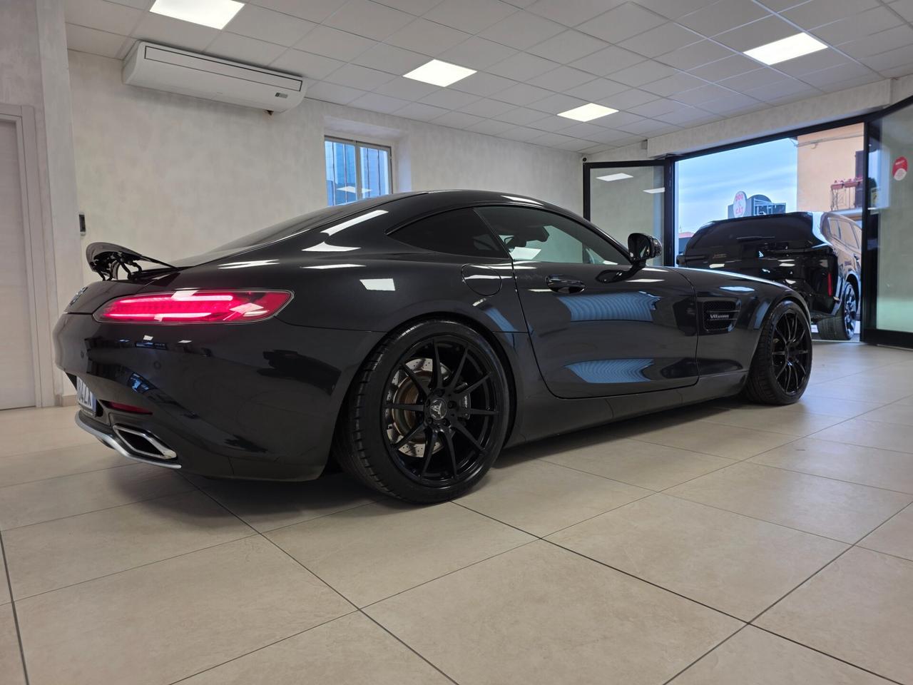 Mercedes-benz GT AMG