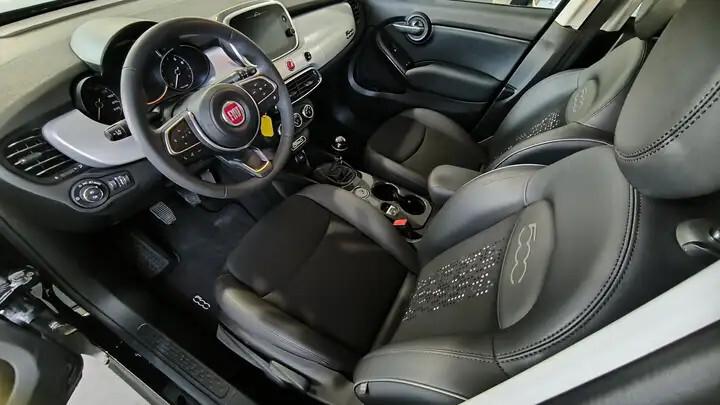 Fiat 500X 1.3 T4 150 CV DCT Connect" Pari al Nuovo"