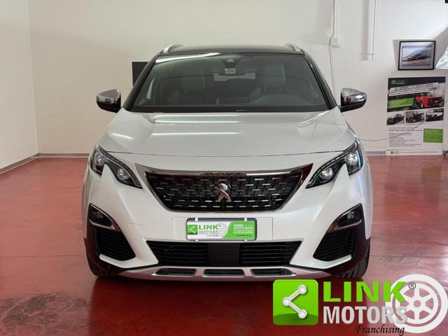 PEUGEOT 3008 BlueHDi 120 S&S EAT6 GT Line - N1 - autocarro