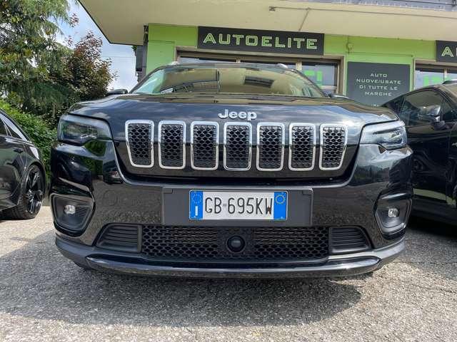 Jeep Cherokee 2.2 mjt Longitude fwd Auto Keyless UConnect
