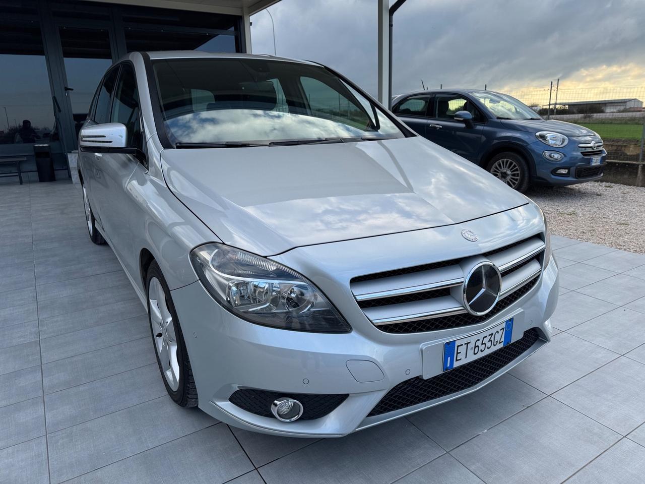 Mercedes-benz B 180 B 180 CDI Premium