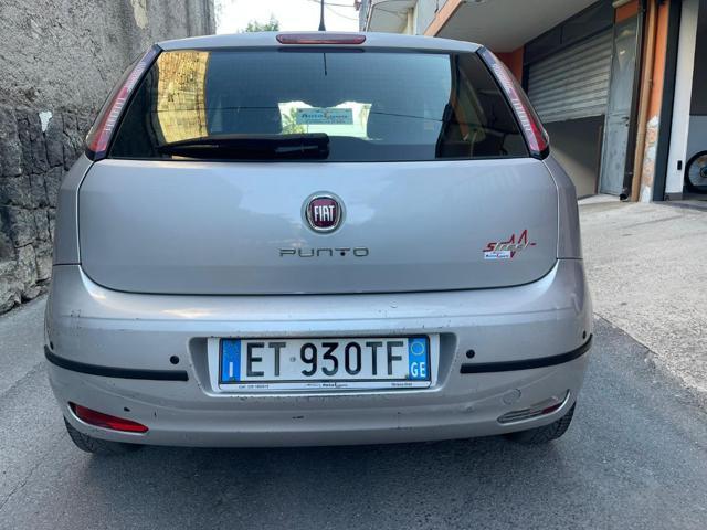 FIAT Punto 1.2 8V 5 porte Street