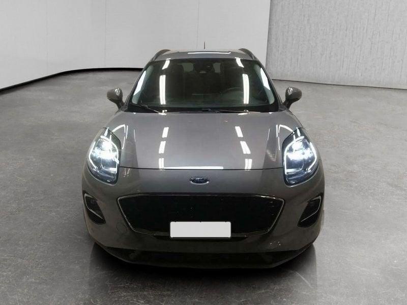 Ford Puma 1.0 ecoboost h Titanium Design s&s 125cv