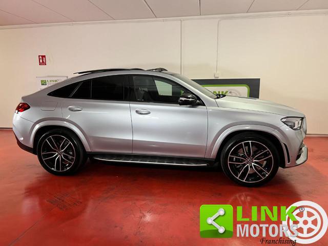 MERCEDES-BENZ GLE 350 GLE Coupe 350 de phev AMG Line Ultimate EQ Power